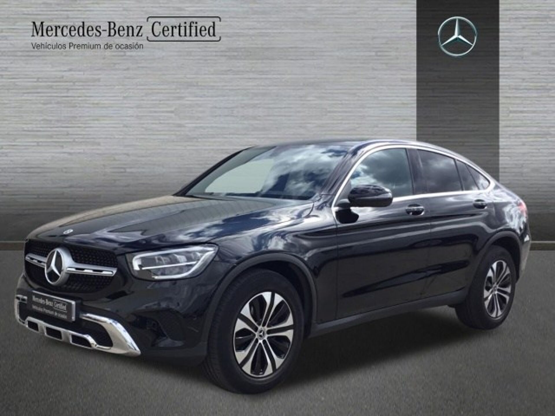 Imagen de MERCEDES Clase GLC