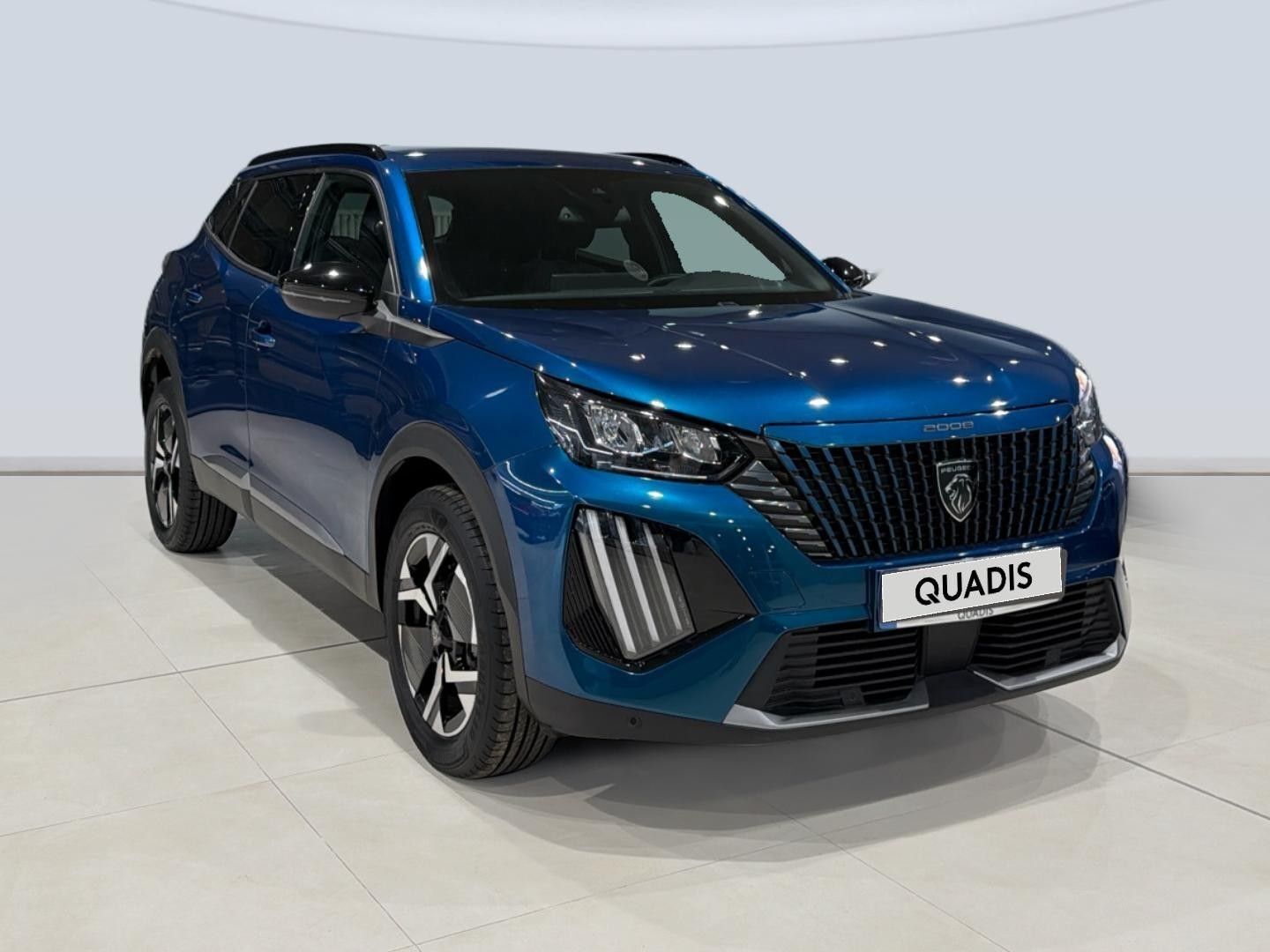 Foto del PEUGEOT 2008 1.2 PureTech S&S Allure 100