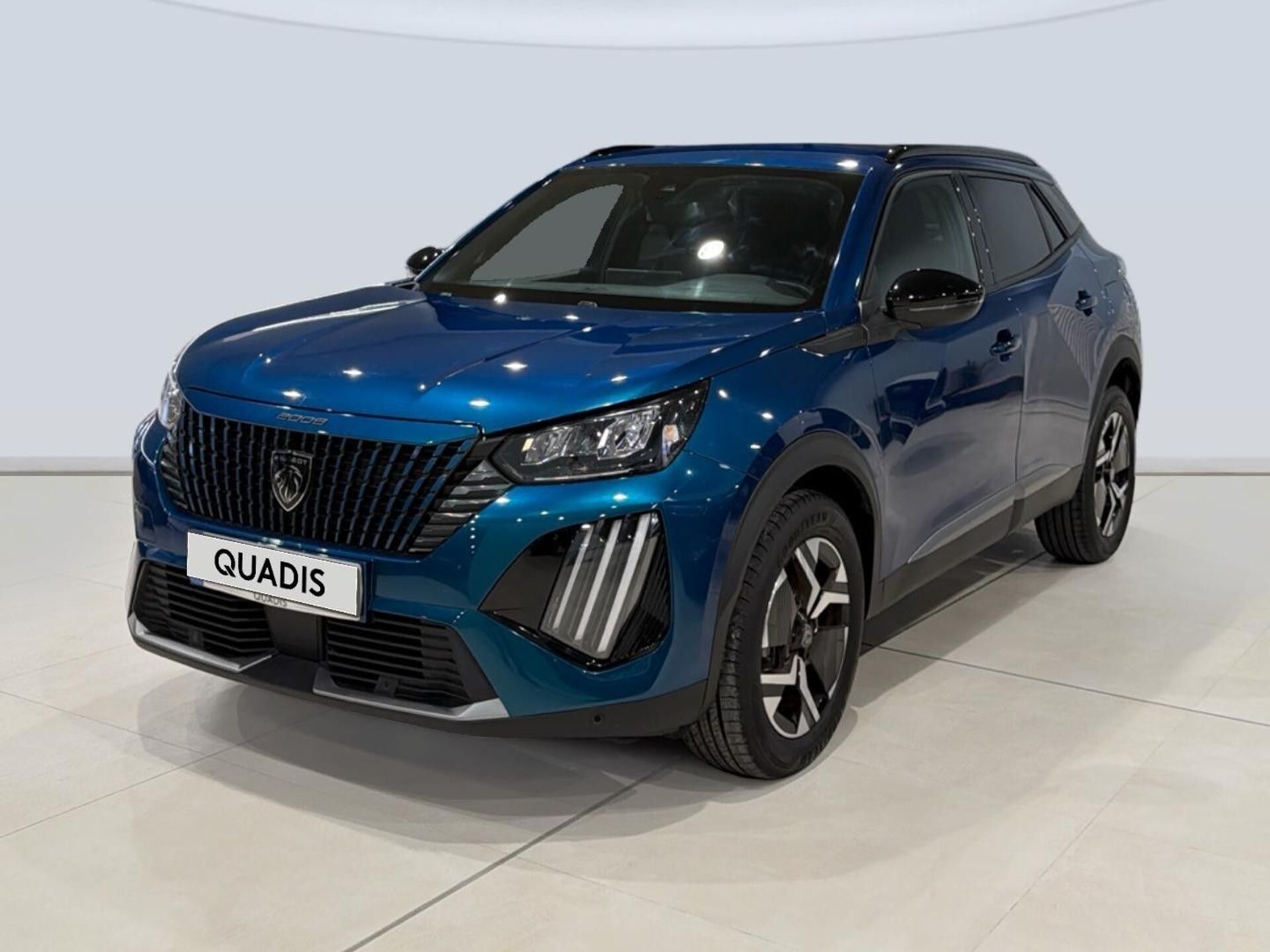 Imagen 1 de PEUGEOT 2008