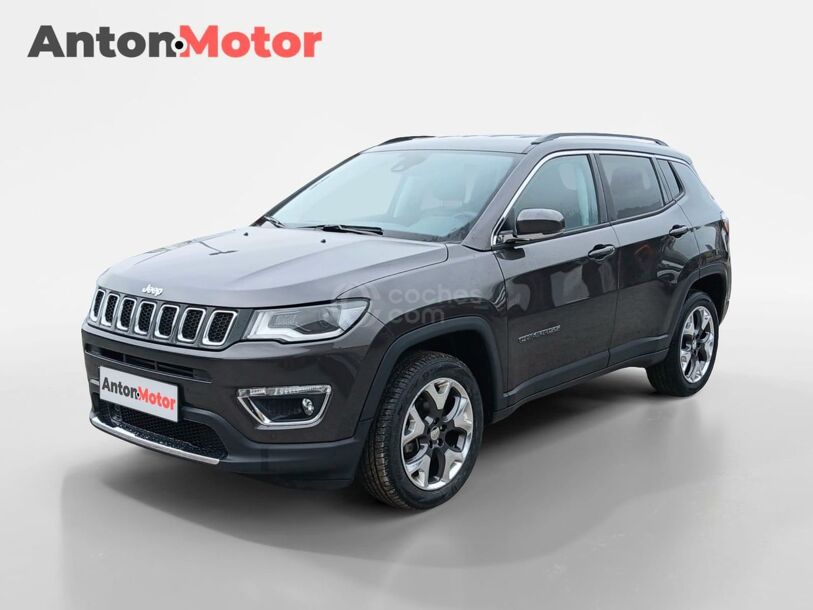 Foto del JEEP Compass 1.4 Multiair Limited AWD ATX Aut. 125kW