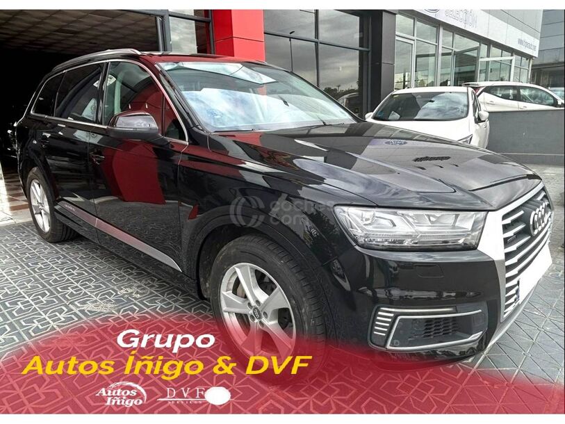 Foto del AUDI Q7 3.0TDI e-tron design quattro Tiptronic