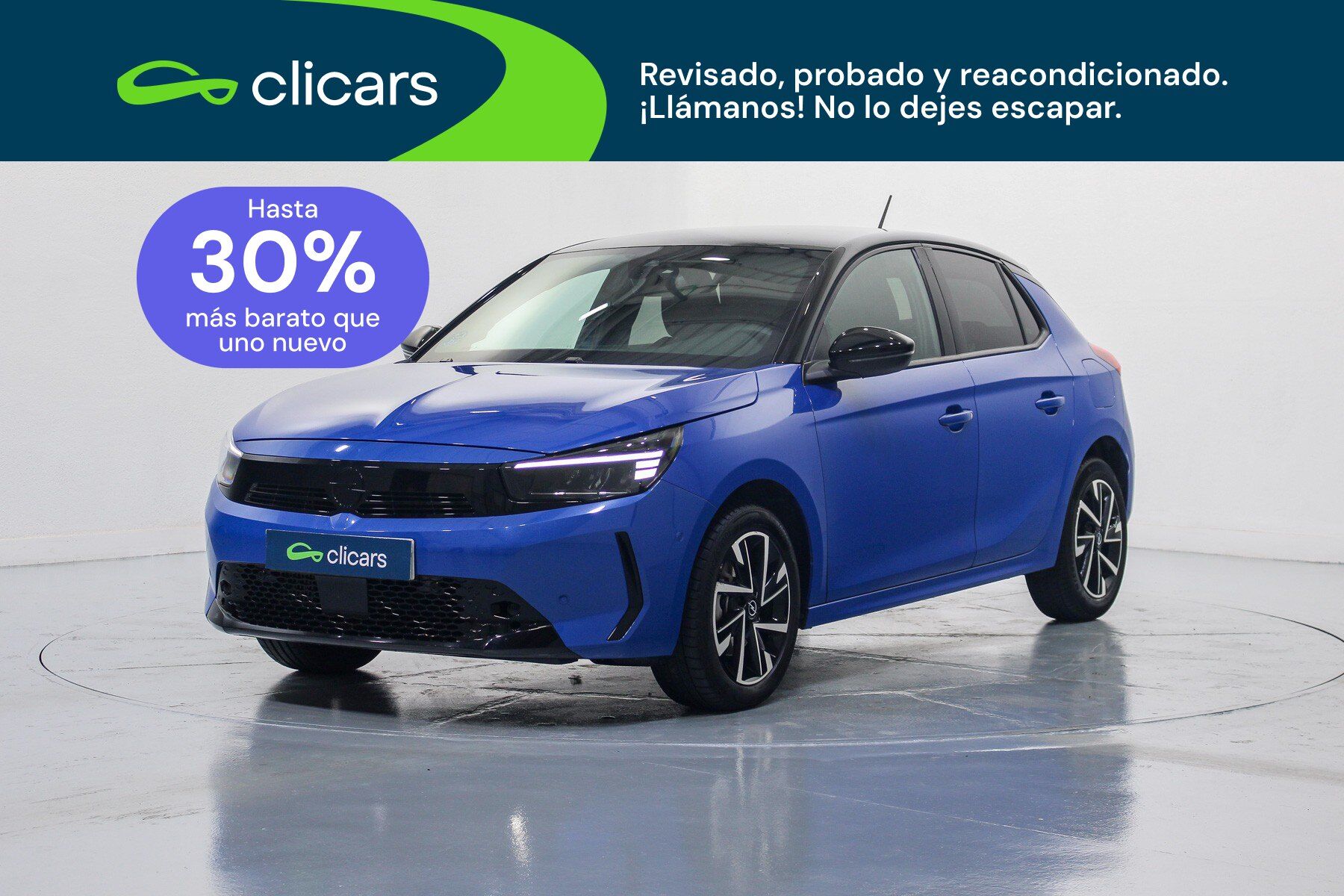 Foto del OPEL Corsa 1.2T XHL S-S GS 100