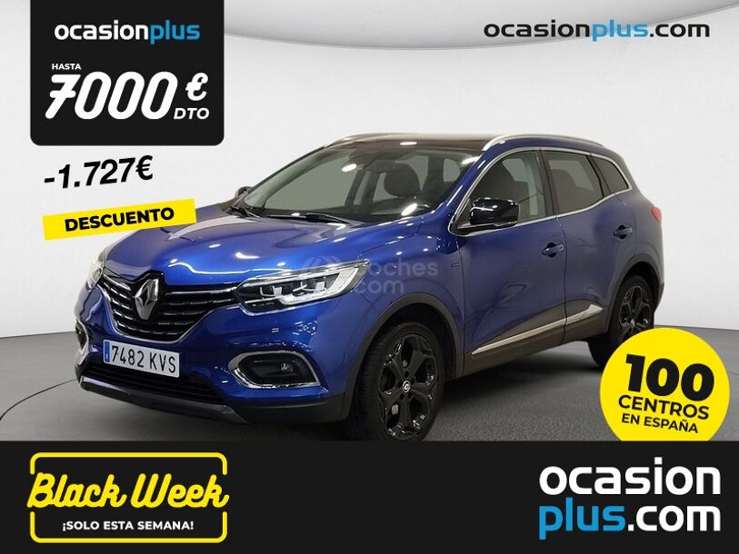 Foto del RENAULT Kadjar 1.3 TCe GPF Zen 103kW