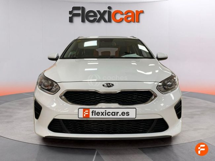 Foto del KIA Ceed Tourer 1.0 T-GDi Eco-Dynamics Tech 120