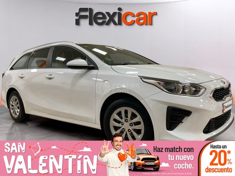 Foto del KIA Ceed Tourer 1.0 T-GDi Eco-Dynamics Tech 120