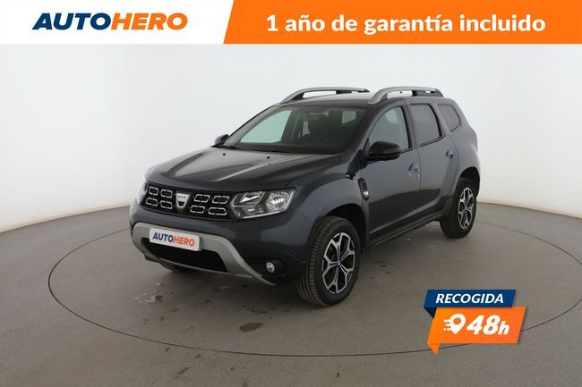 DACIA Duster (1.5 Blue dCi SL Aniversario 4x2) en Madrid