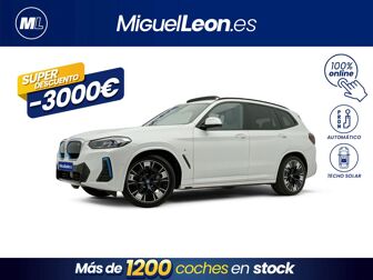 Imagen de BMW X3 i M Sport