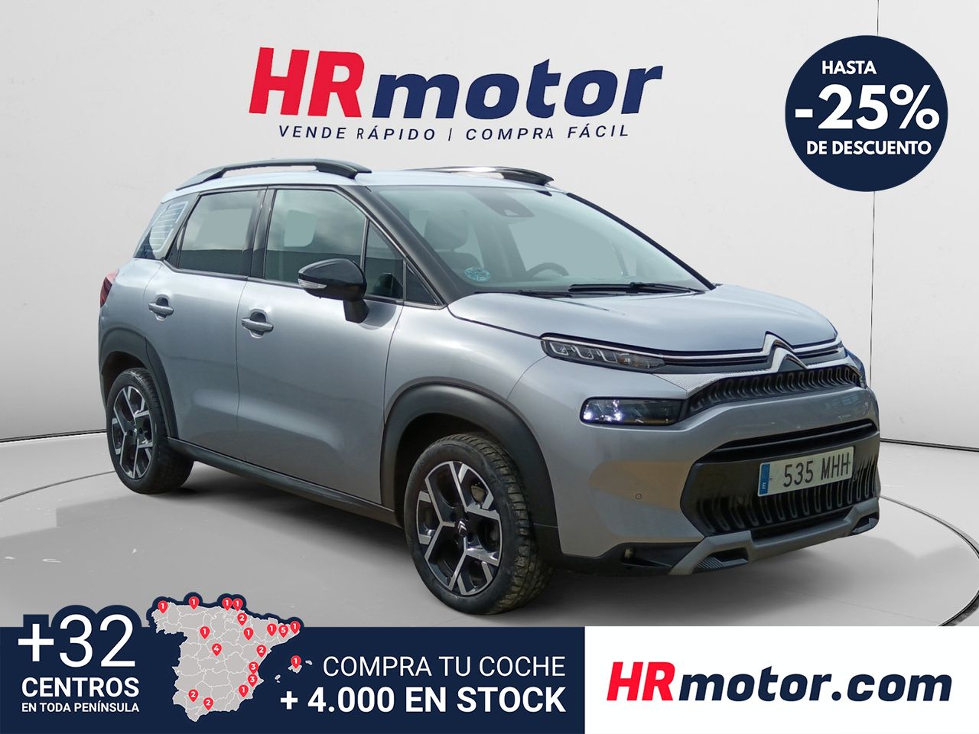 Imagen de CITROEN C3 Aircross
