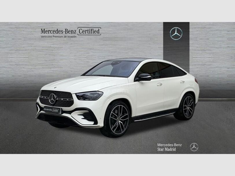 Foto del MERCEDES Clase GLE GLE Coupé 350e 4Matic Aut.