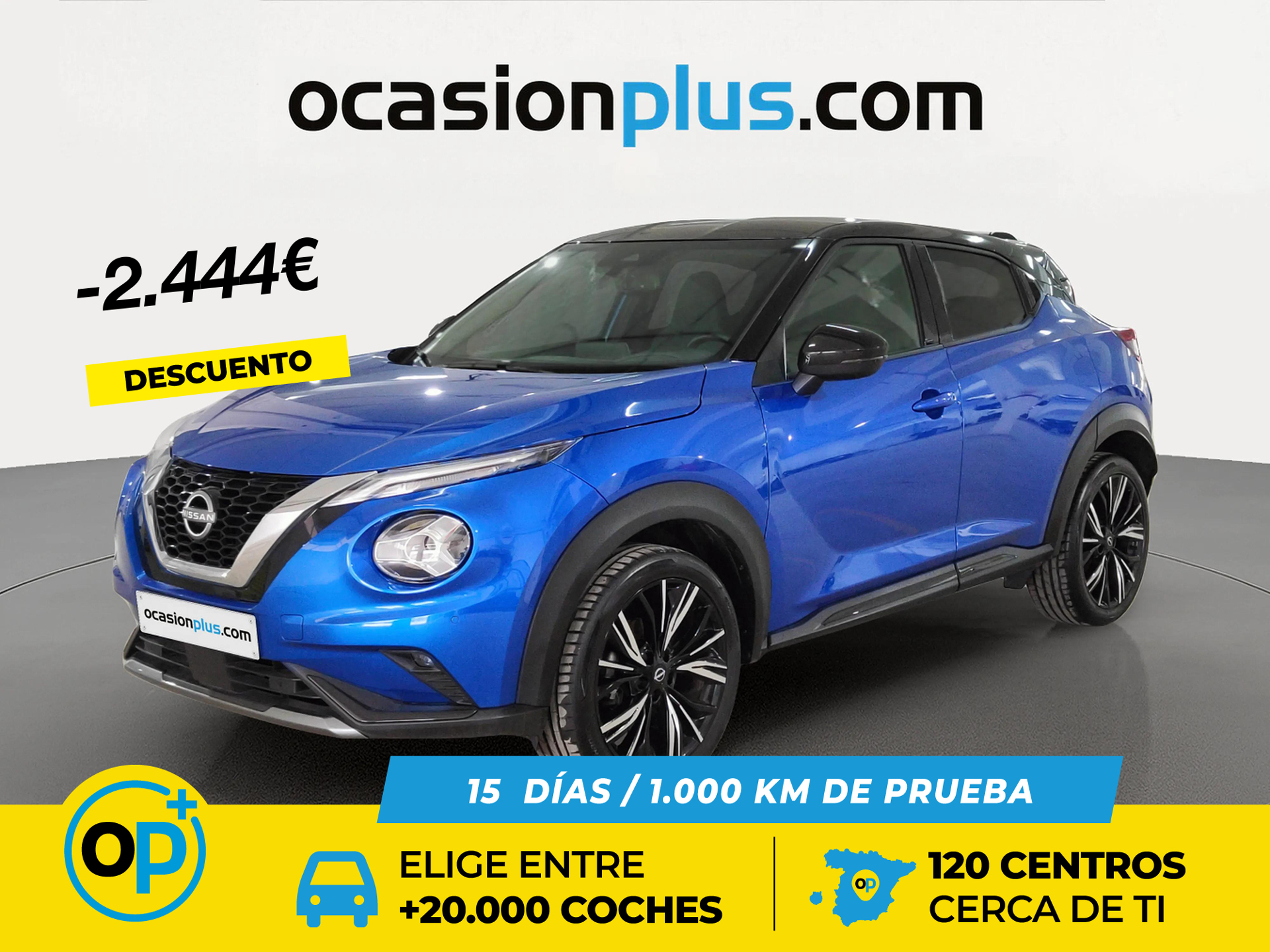 Imagen de NISSAN Juke