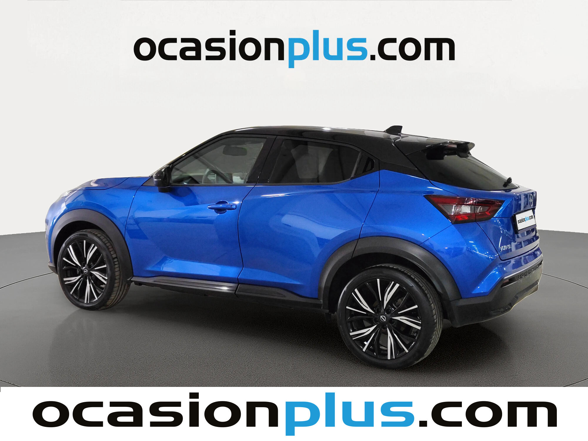 Foto del NISSAN Juke 1.0 DIG-T N-Design Black 4x2 114
