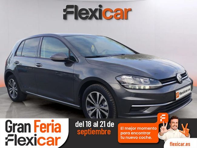 VOLKSWAGEN Golf (Advance 1.6 TDI 85kW (115CV)) en Madrid