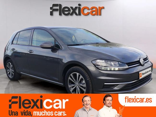 VOLKSWAGEN Golf (Advance 1.6 TDI 85kW (115CV)) en Madrid