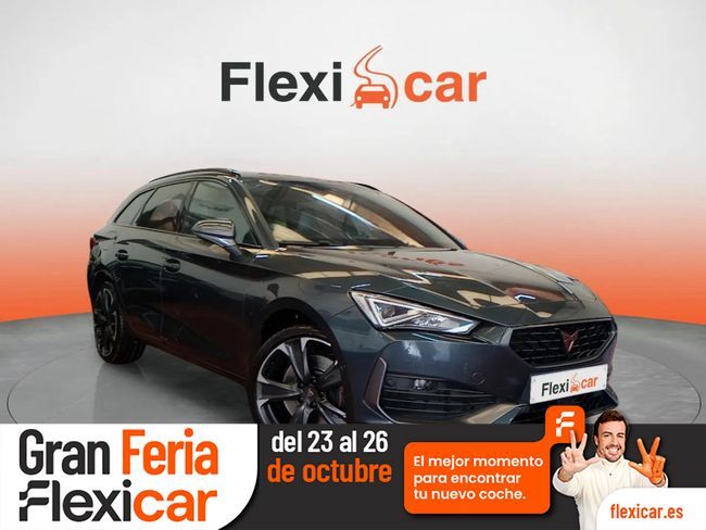 CUPRA León (SP 1.4 e-Hybrid 150kW (204CV) DSG) en Granada