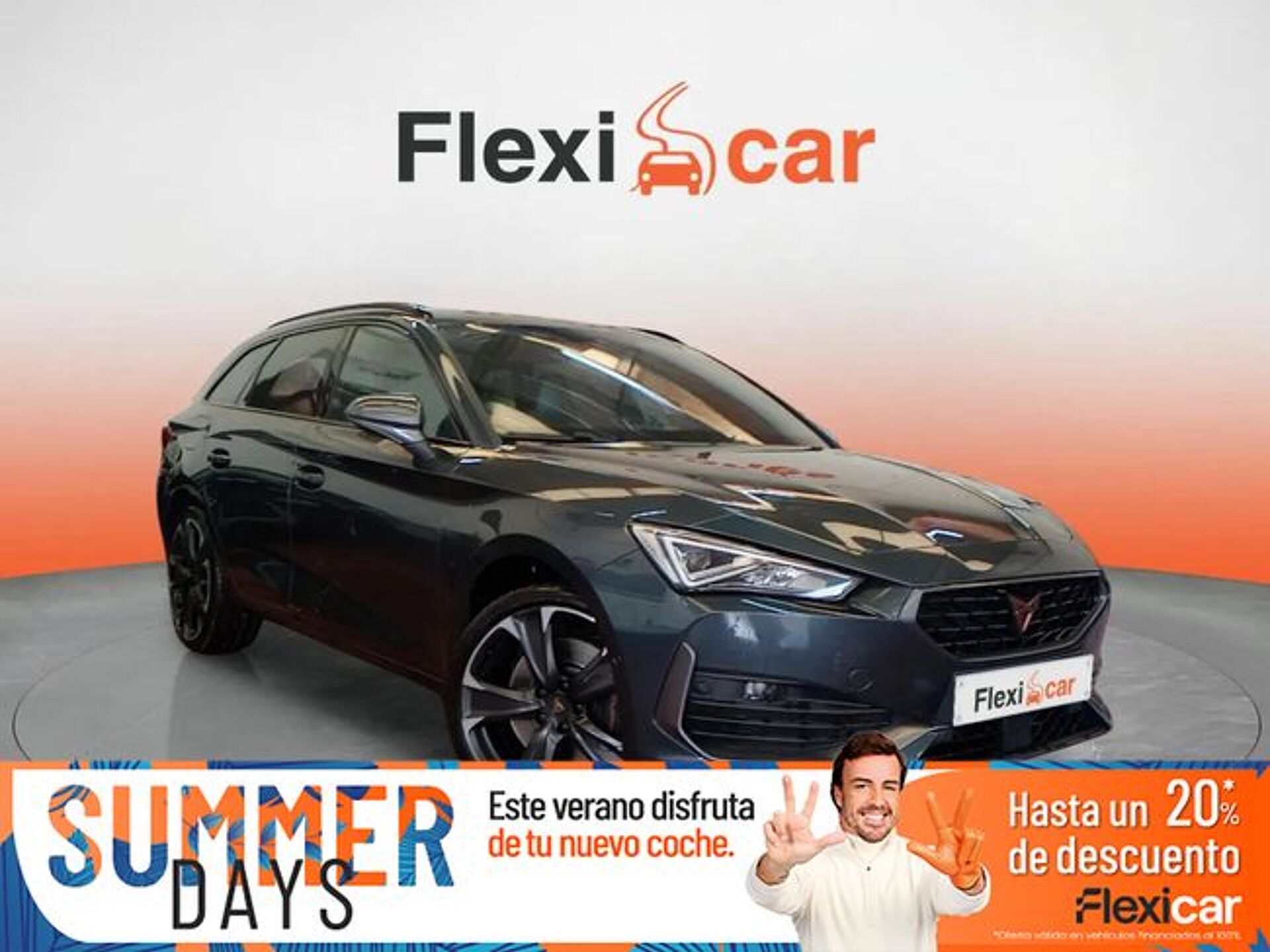 Imagen de CUPRA León