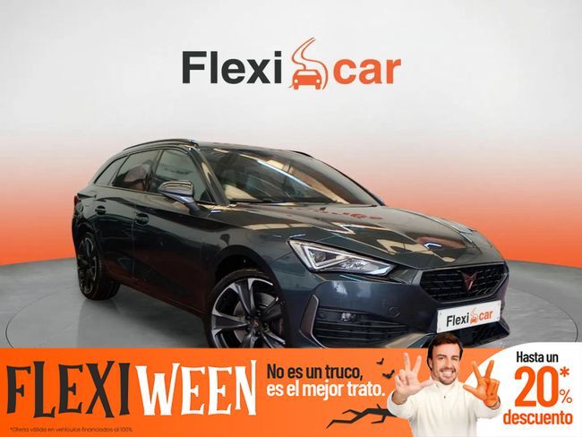 CUPRA León (SP 1.4 e-Hybrid 150kW (204CV) DSG) en Granada