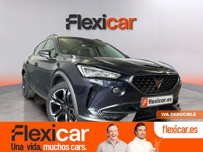 Foto del CUPRA Formentor 1.5 TSI 150 DSG