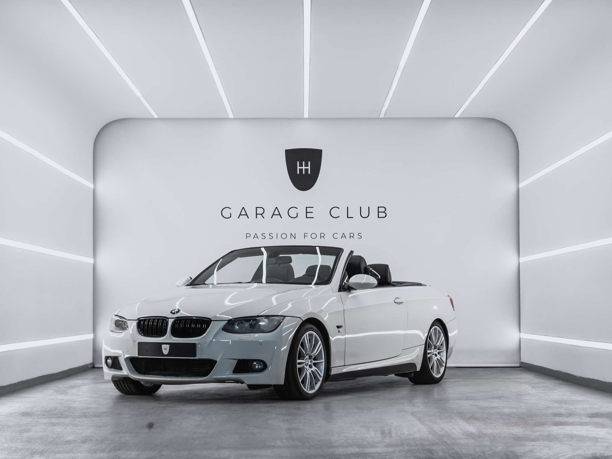 BMW Serie 3 (320d) en Barcelona