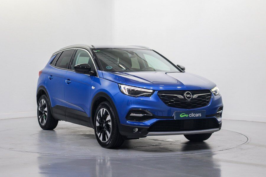 Foto del OPEL Grandland X 1.2T S&S Opel 2020 Aut. 130