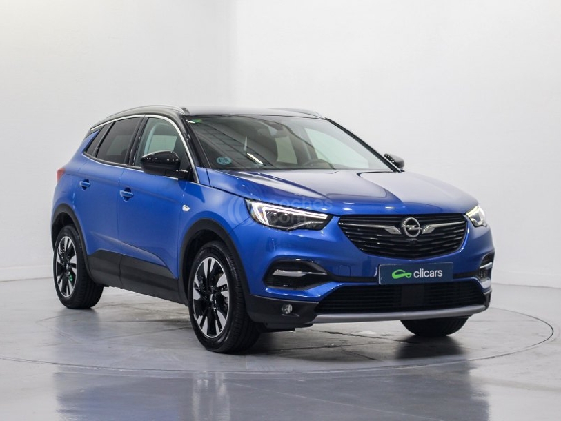 Foto del OPEL Grandland X 1.2T S&S Opel 2020 Aut. 130