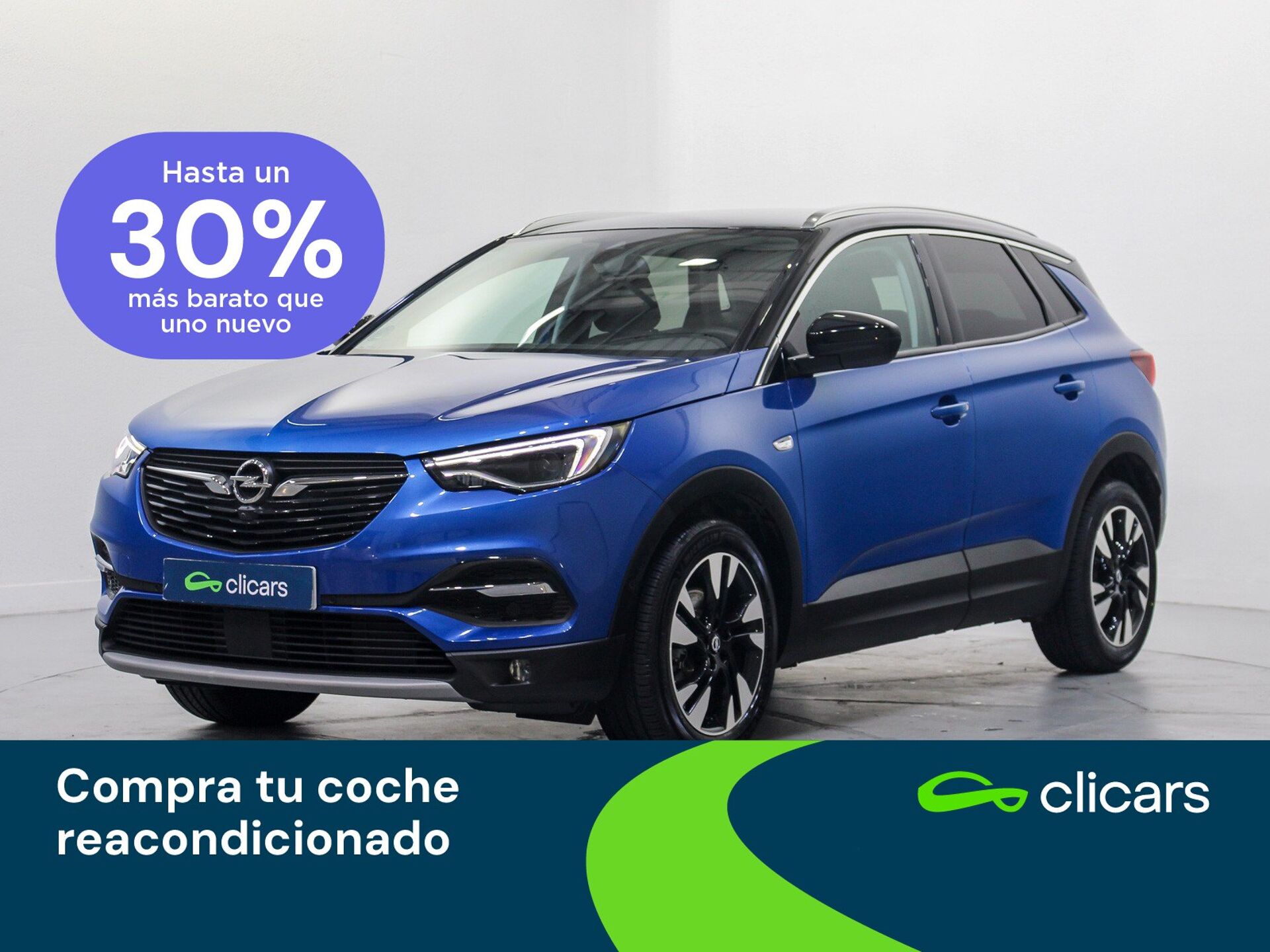 Imagen 1 de OPEL Grandland X