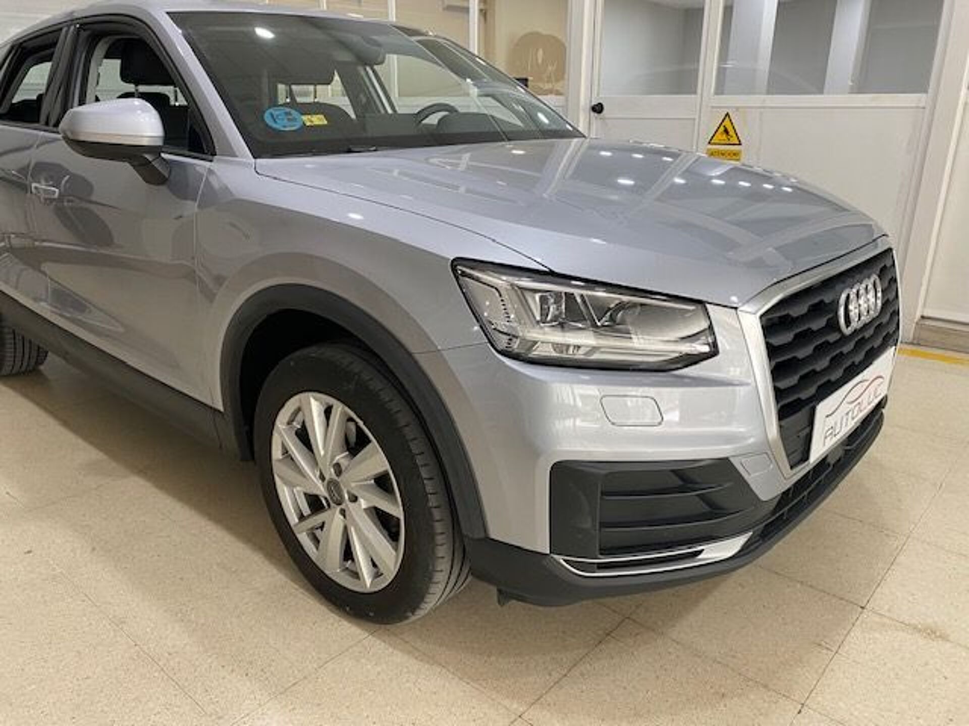 Imagen de AUDI Q2
