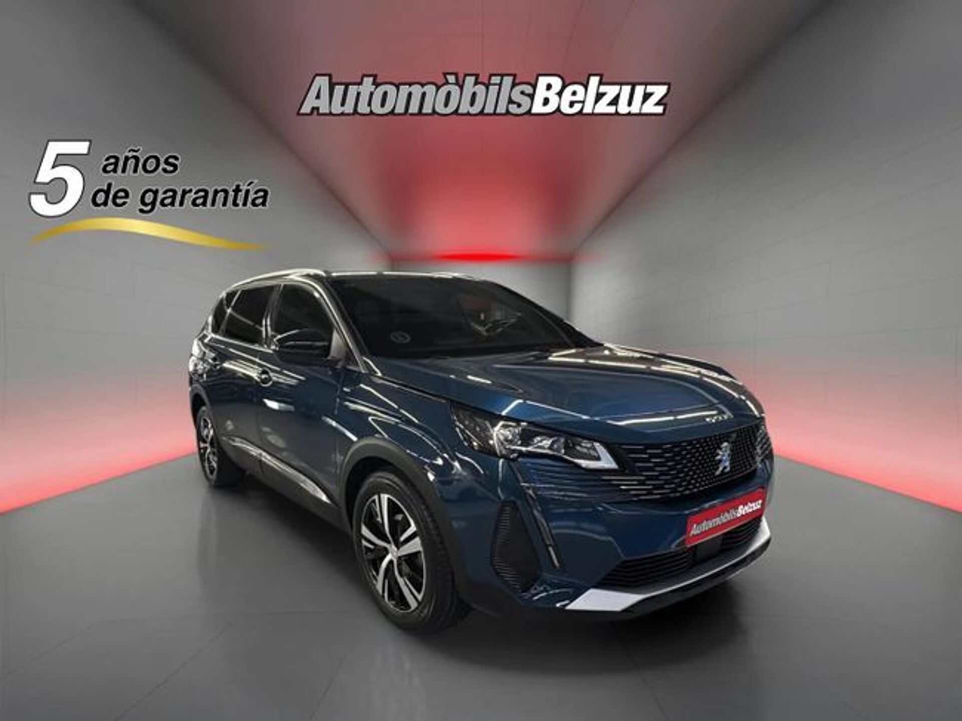 Imagen 3 de PEUGEOT 5008