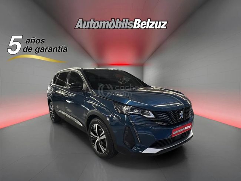 Foto del PEUGEOT 5008 1.2 PureTech S&S Active Pack 130