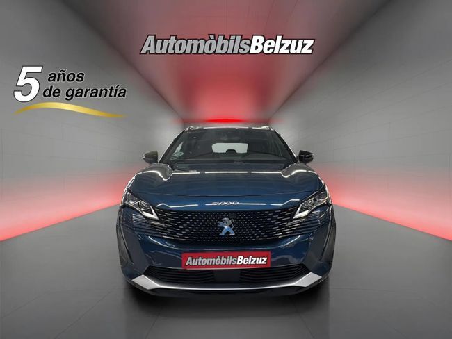 Foto del PEUGEOT 5008 1.2 PureTech S&S Active Pack 130