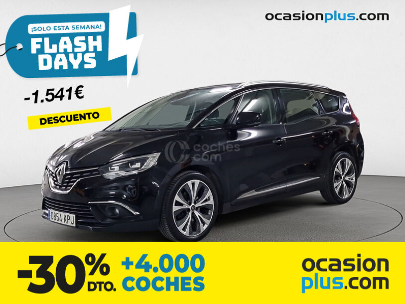 Foto del RENAULT Scenic Grand Scénic 1.5dCi Zen 81kW