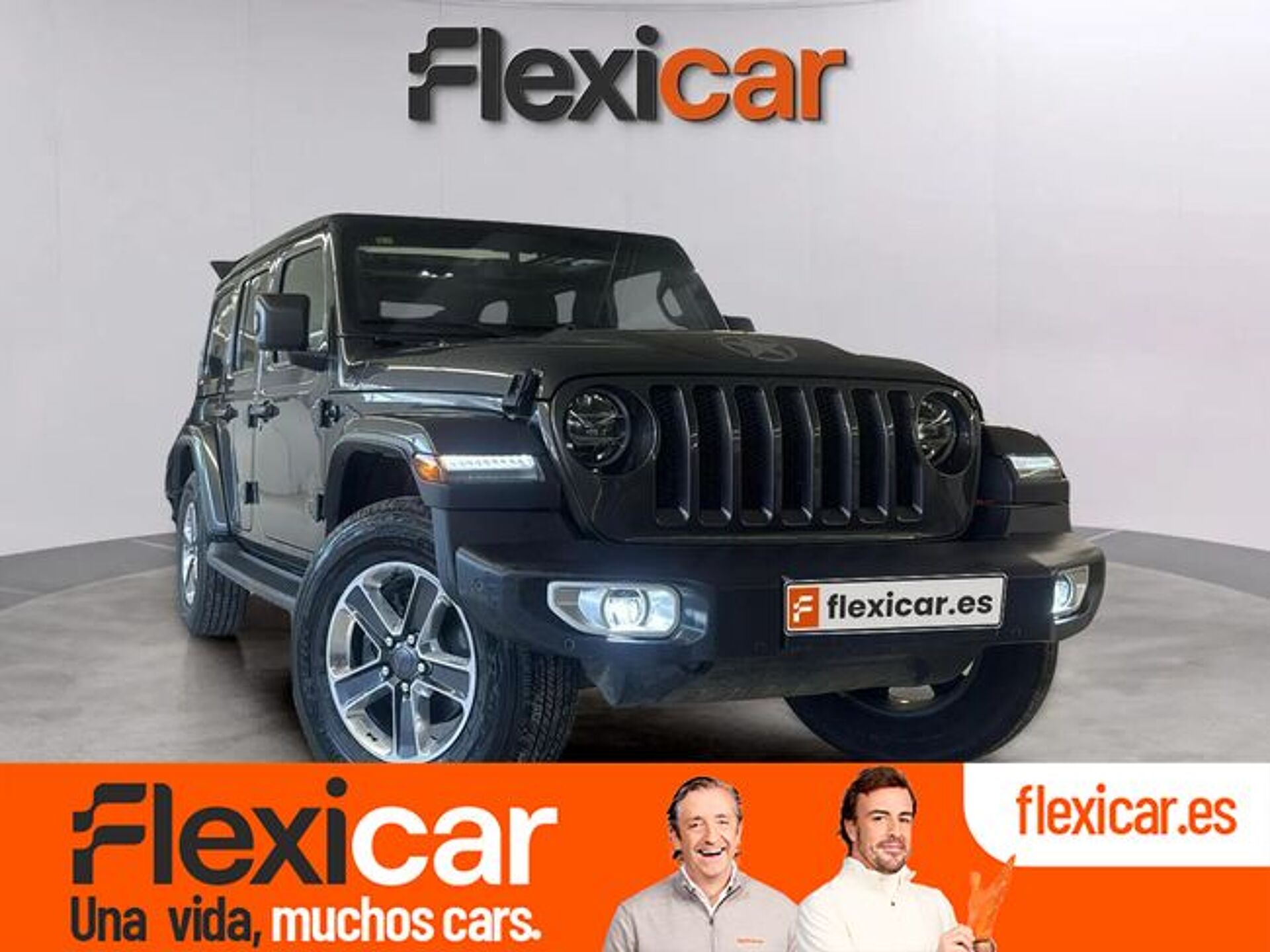 Imagen de JEEP Wrangler