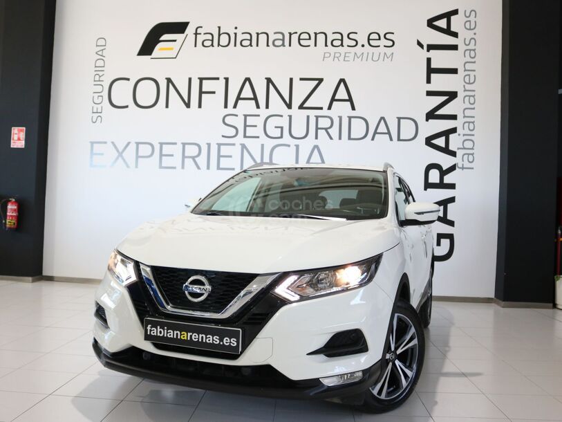 Foto del NISSAN Qashqai 1.3 DIG-T N-Motion 4x2 103kW