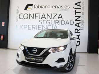 Imagen de NISSAN Qashqai 1.3 DIG-T N-Motion 4x2 103kW