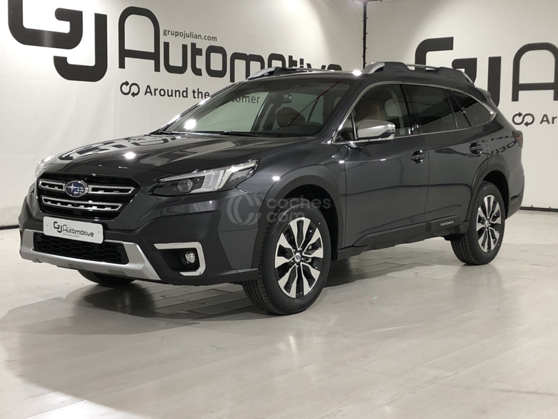 Foto del SUBARU Outback 2.5 Touring CVT