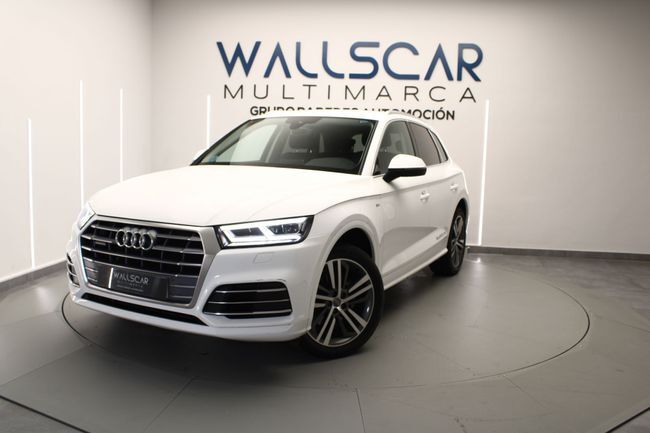 Foto del AUDI Q5 2.0TDI quattro-ultra S tronic 120kW