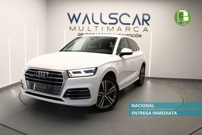 Foto del AUDI Q5 2.0TDI quattro-ultra S tronic 120kW