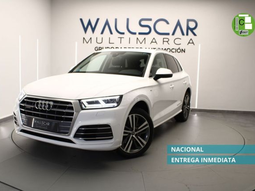 Foto del AUDI Q5 2.0TDI quattro-ultra S tronic 120kW