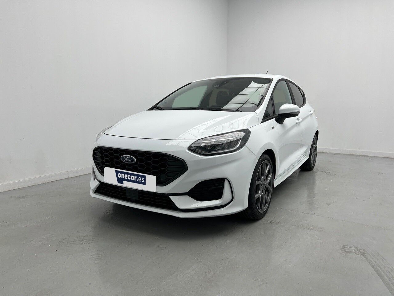 FORD Fiesta (1.0 ECOBOOST MHEV ST-LINE X AUTO 125CV 5P) en Málaga