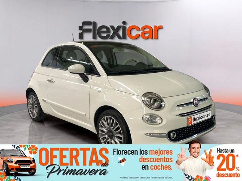Foto del FIAT 500 1.2 Lounge