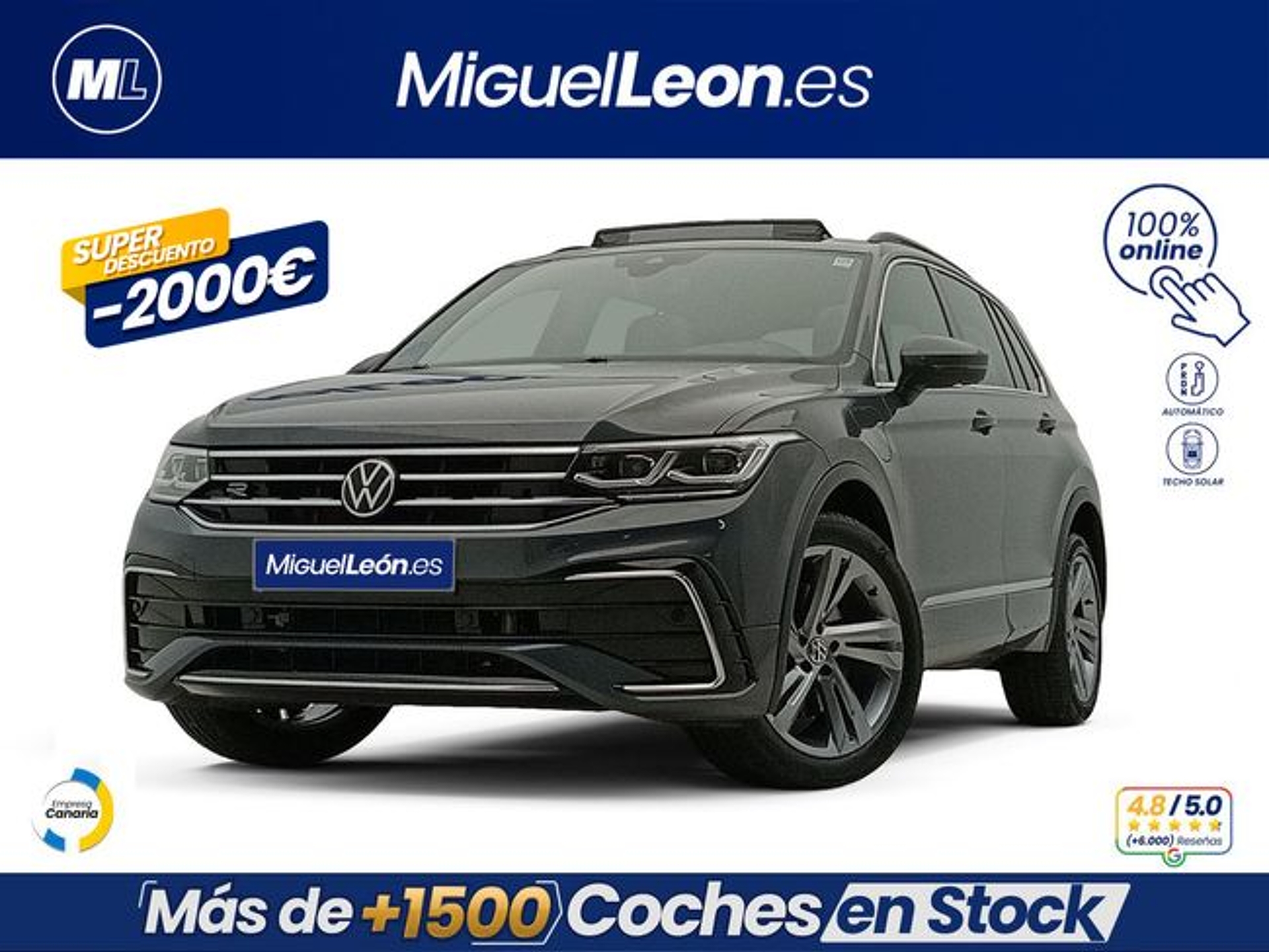 Imagen de VOLKSWAGEN Tiguan