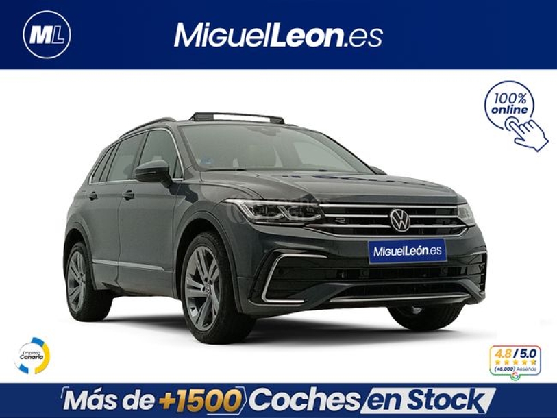 Foto del VOLKSWAGEN Tiguan 1.4 eHibrid R-Line 180kW