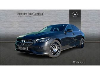 Imagen de MERCEDES Clase C C 200d 9G-Tronic