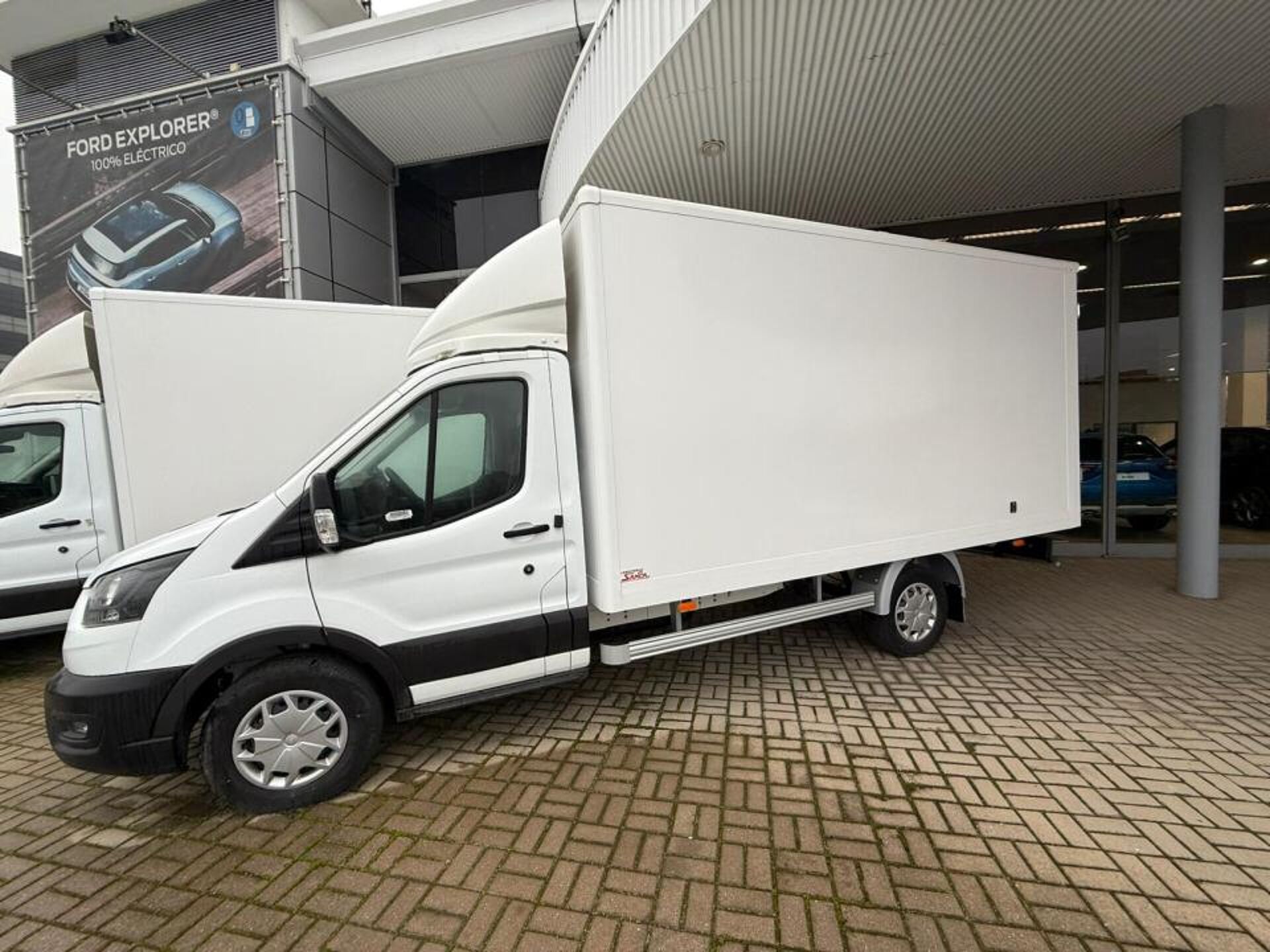 Imagen 3 de FORD Transit