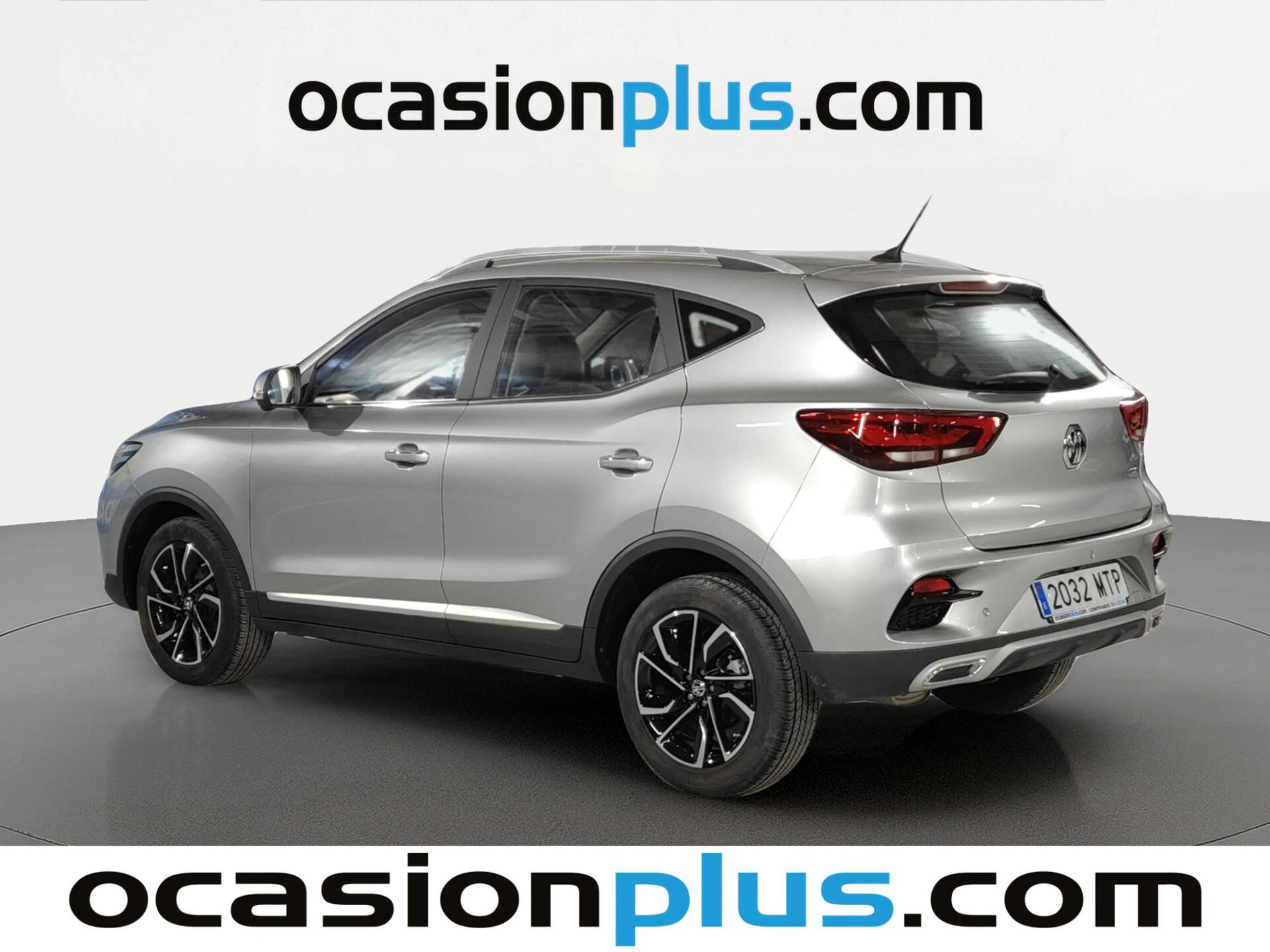 Imagen 3 de MG ZS SUV