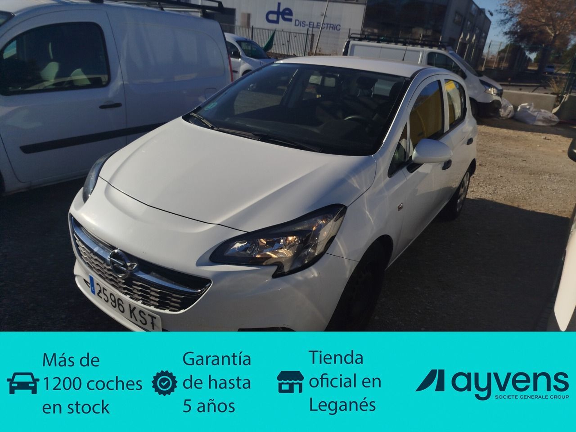 Imagen de OPEL Corsa