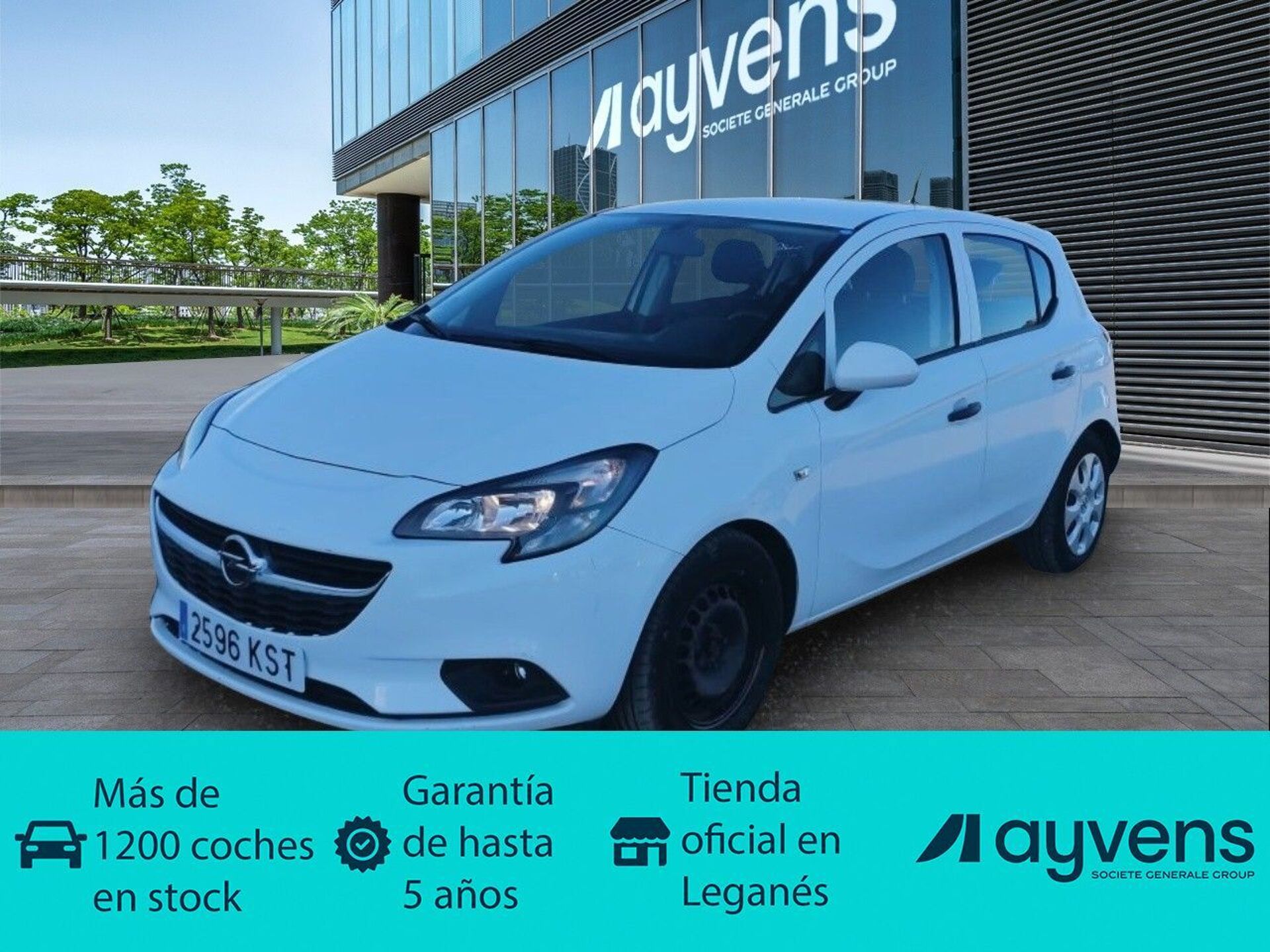 Imagen 1 de OPEL Corsa