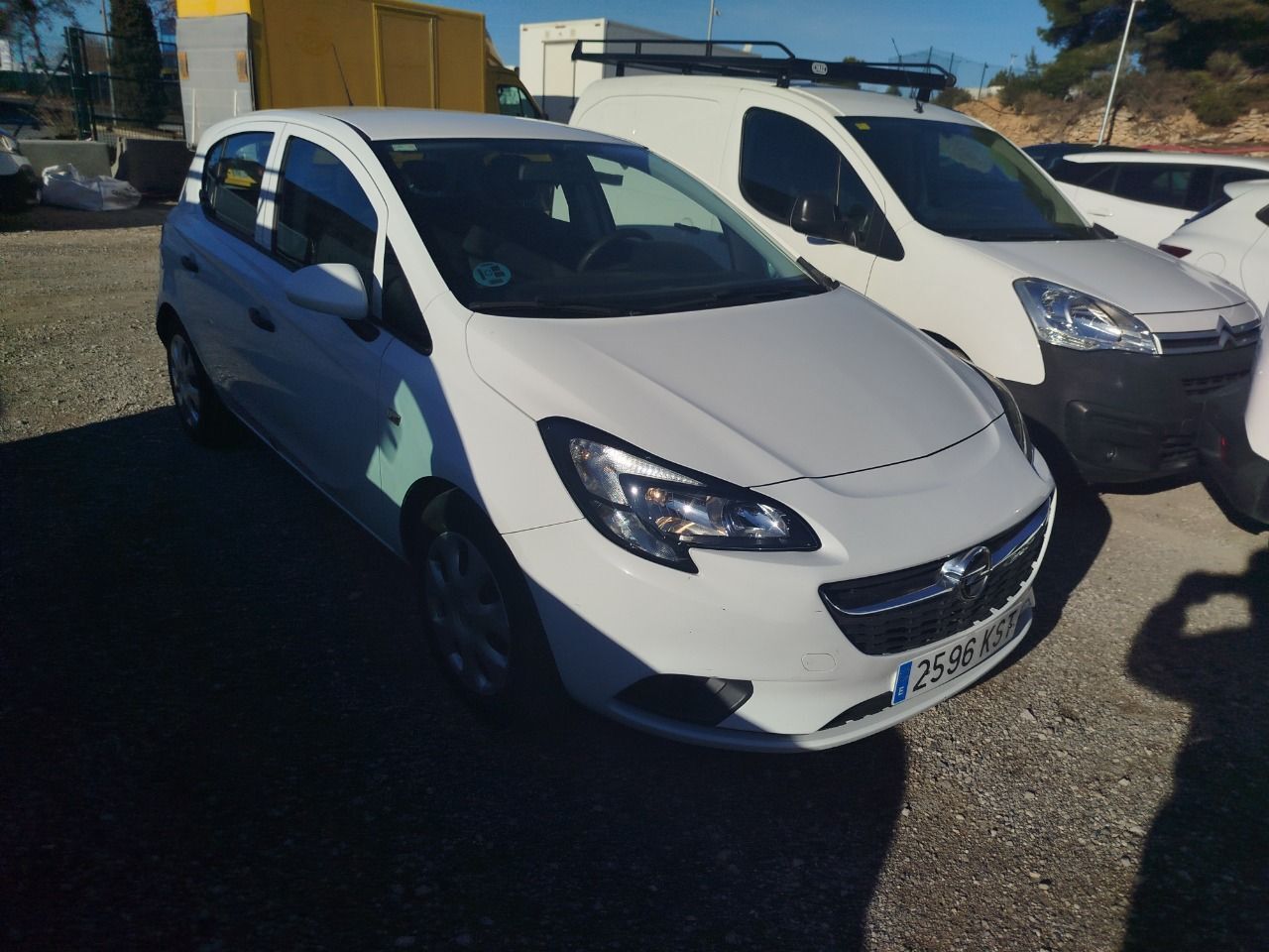 Foto del OPEL Corsa 1.4 Selective Pro 90
