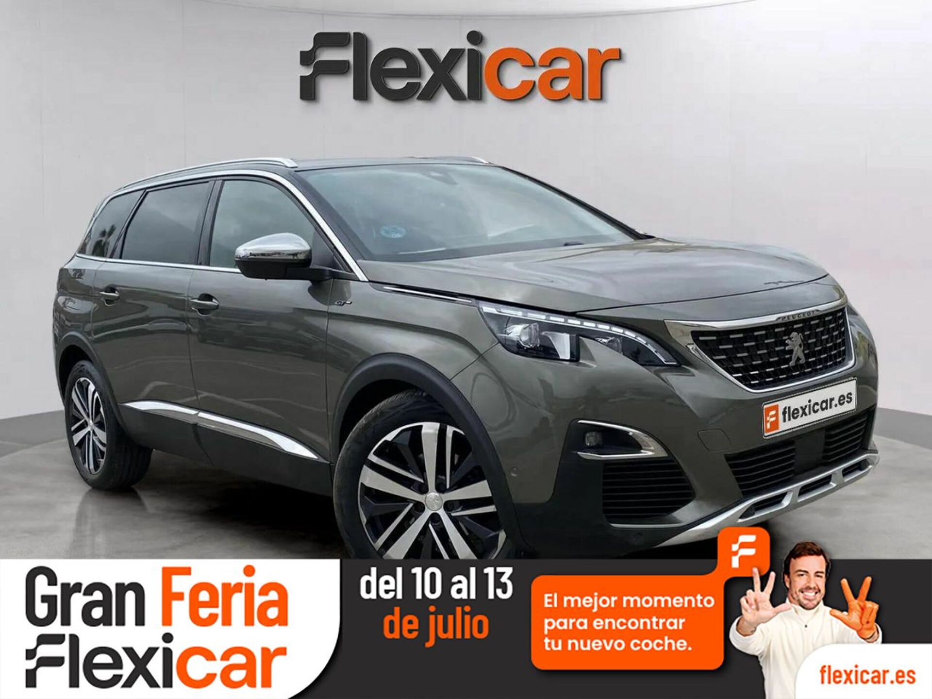 Imagen de PEUGEOT 5008