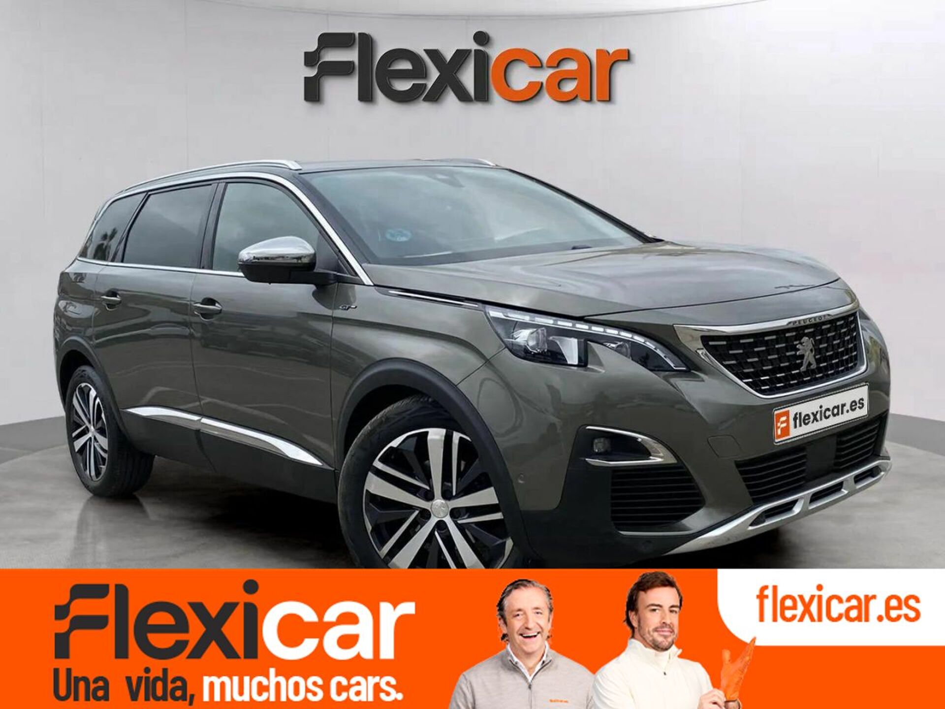 Imagen de PEUGEOT 5008