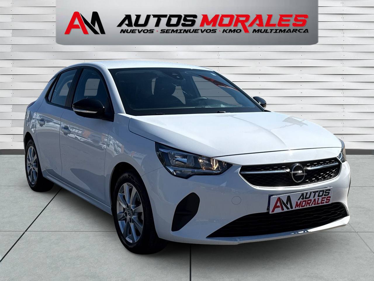 Foto del OPEL Corsa 1.2T XHL S-S Edition 100